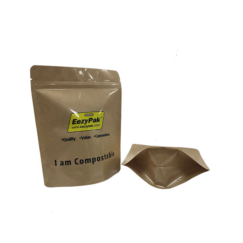 Gravure printing custom logo coffee filter bag