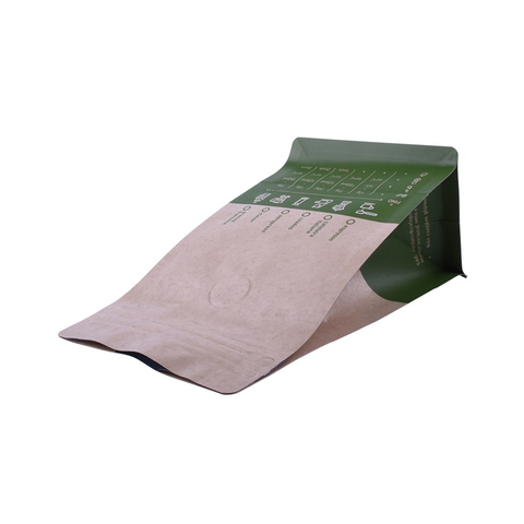 Custom gravure printing matte black bag