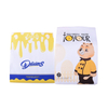 Zip Lock Offset Printing How To Package Protein Bars