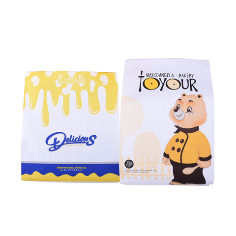 Zip Lock Offset Printing How To Package Protein Bars