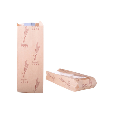 Personalized Logo Window Energy Bar Packaging
