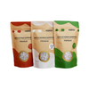 Corn Starch Based Biodegradable Bag Packing Bag Biodegradable Protein Powder Bag