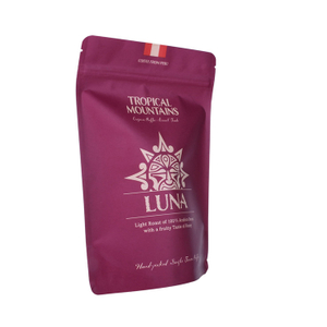 Good Quality Bottom Seal Custom Coffee Bag