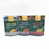 Custom stand up pouch packaging supplier for oats