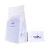 Eco friendly recycling coffee materials with box bottom wrapper