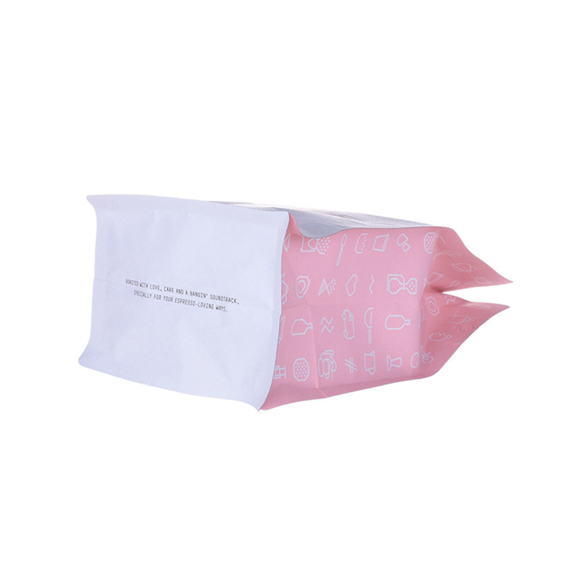 Sutainable 1kg coffee wrapper recyclable packaging pouch