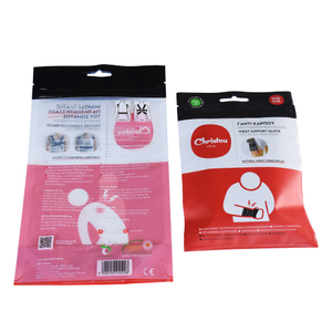 Shirt Packing Board Self-Adhesive Packing Plastic Bag For Clothes
