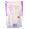 Plastic Zip Lock Laminated Material Bluegrass Seed 50 Lb Bag
