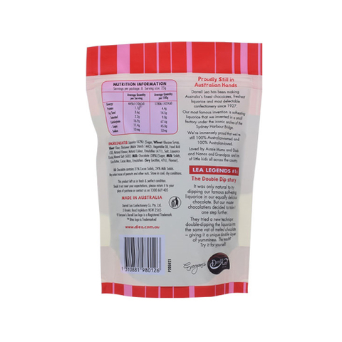 Resealabele Matte Finish Bakery Packaging Near Me