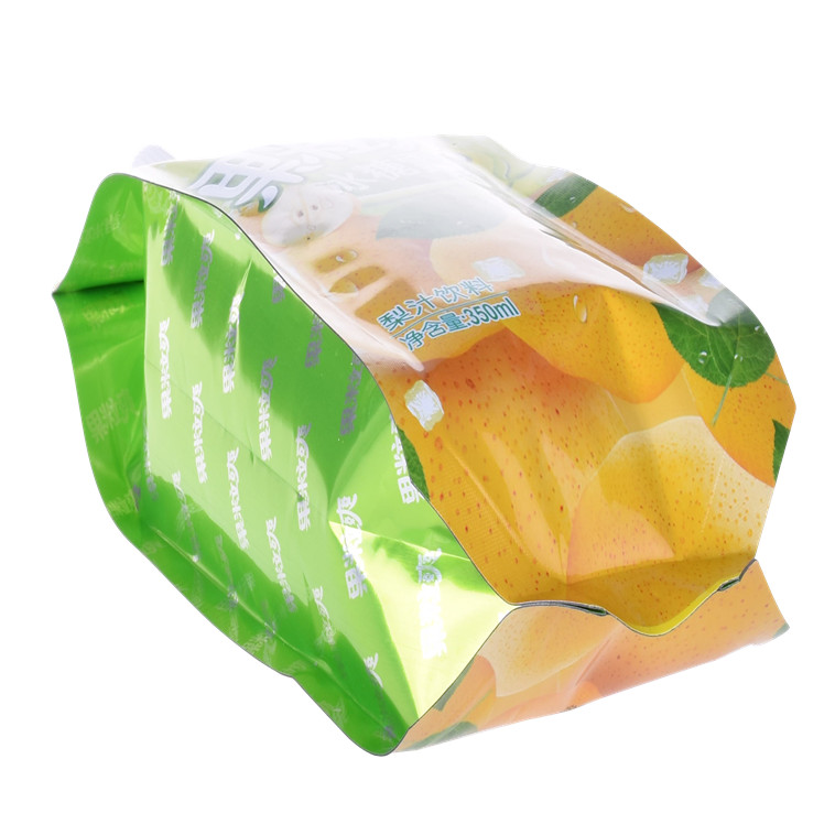 Spout Pouch 500ml Reusable Baby Pouch Liquid Packaging Board