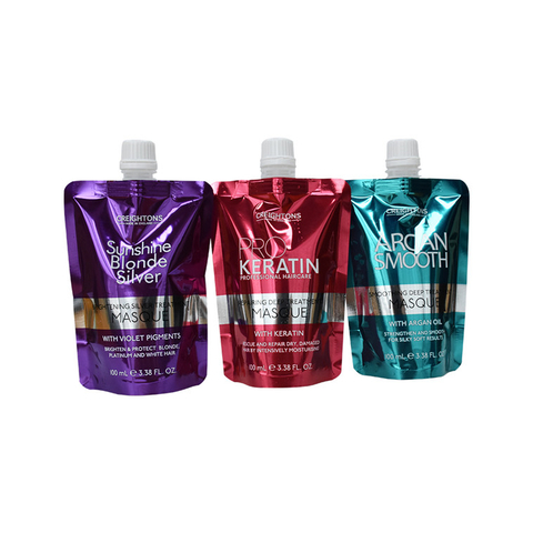 Liquid Packaging Board Spout Pouch With Zipper