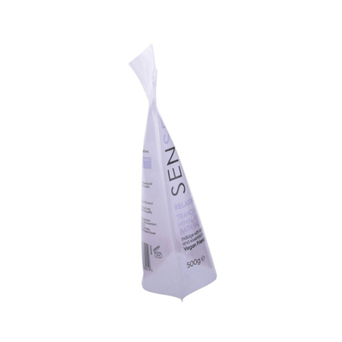China Supplier Offset Printing Bags To Put Bath Salts In