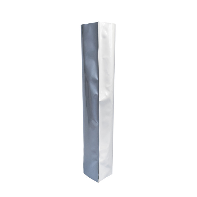 Custom Production Laminated Aluminum Foil Stand Up Barrier Zipper Pouches
