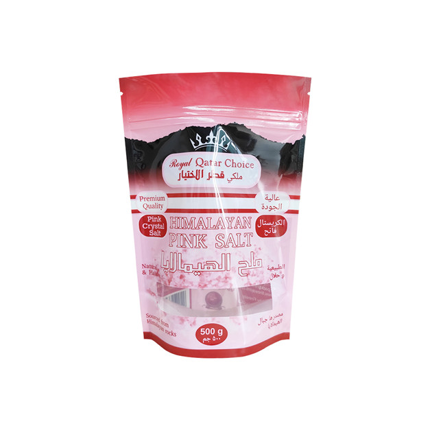 Top Quality Heat Seal Resealable Food Grade Polypropylene Zip Lock Bags