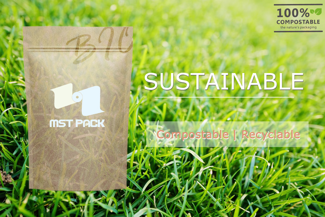 Why Should Packaging Be Sustainable?