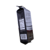 Resealable Aluminum Foil One Way Ventilation Valve Coffee Bag with Tin Tie
