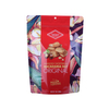 Custom Plastic Macadamia Nut Packaging Snack Bag For Sale