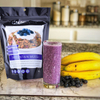 Custom Printing Sustainable 100% Renewable Oatmeal Packaging Best Recyclable Ziplock Bag