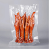 heat seal nylon food vacuum plastic packing bag for fish
