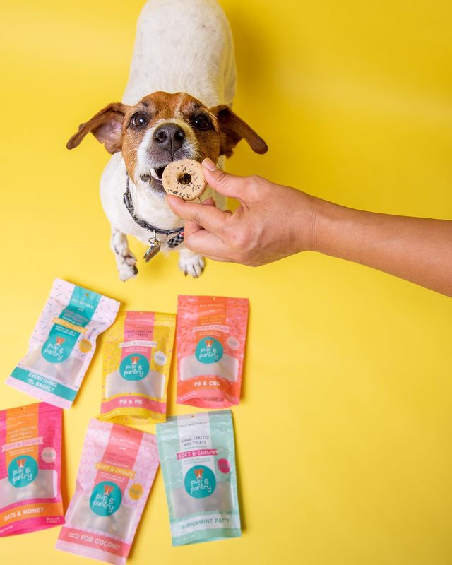 Renewable Plant Based Plastic Recyclable Poly Pet Dog Food Packaging Bag