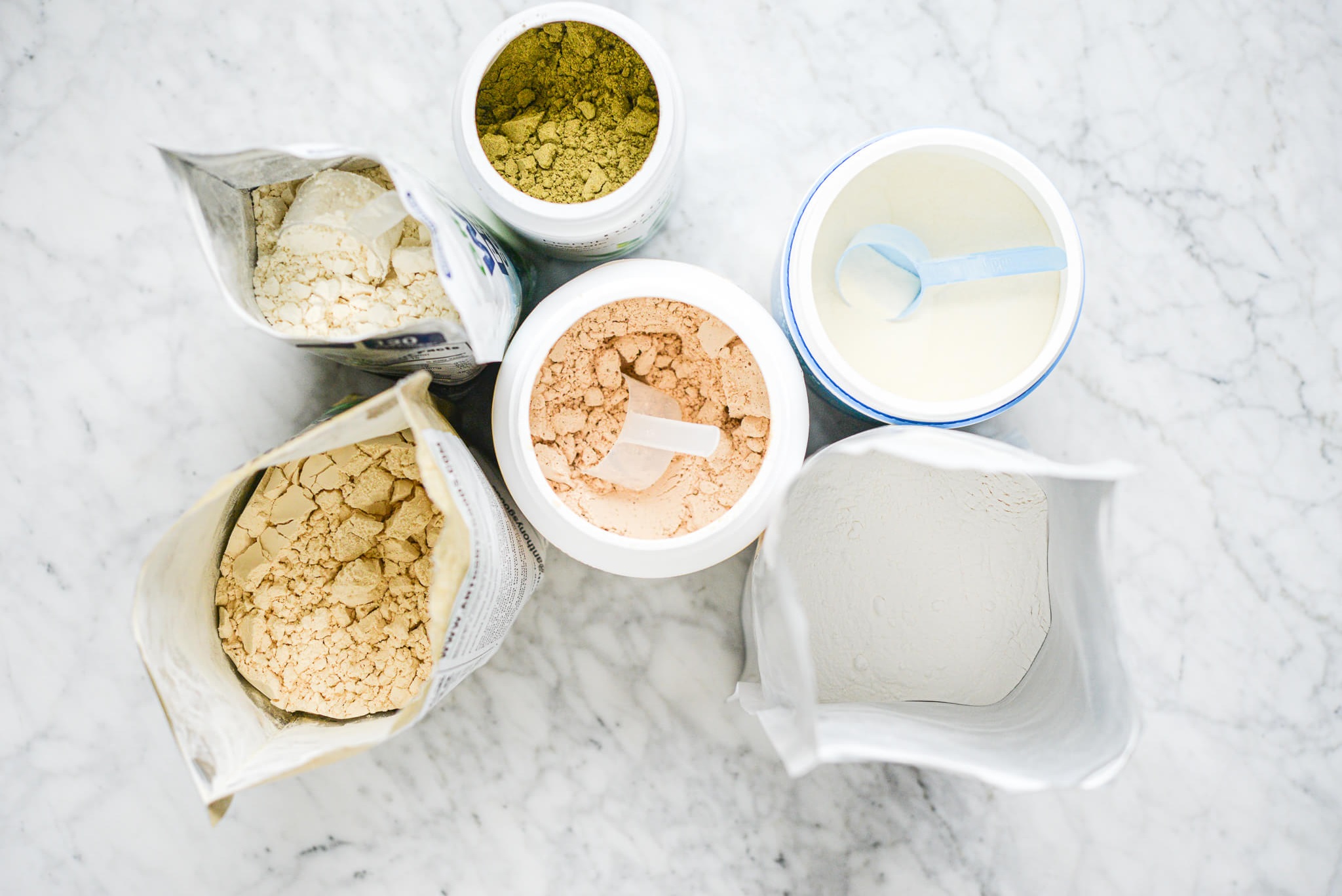The truth about recyclable protein powder bags