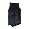 Customized Printed Specialty Personalized Flat Bottom recycled Coffee Bags with Valve