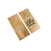 Biodegradable Plastic Coffee Bags Custom Design