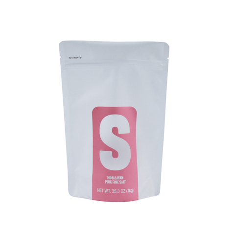 Eco Friendly Powder Food Packaging Bags