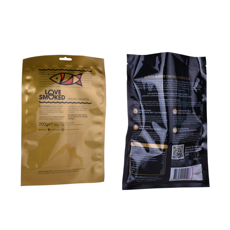 Cheap Compostable Black Vacuum Bags Plastic Bag Package Vacuum for Clothing