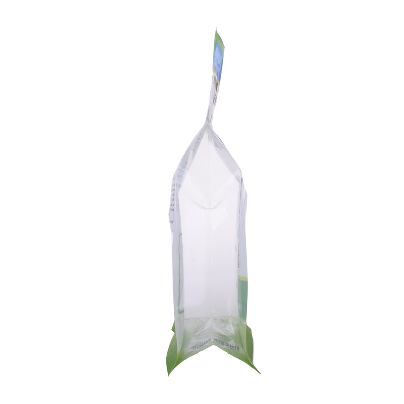 Eco Transparent Dog Food Packaging Bags