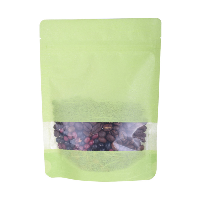 Custom Logo Tear Notch 250G Seasoning Packaging Bags