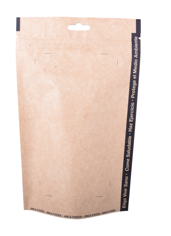 Custom Logo Matte Finish Portion Snack Bags