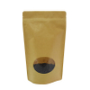 Recyclable Gravure Printing kraft paper Bag For Packaging Spices By Maching