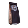 Eco Friendly Waterproof Box Bottom Coffee Pouch