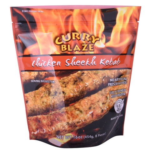 Wholesales Recycling wrappers for barbecue with custom printing