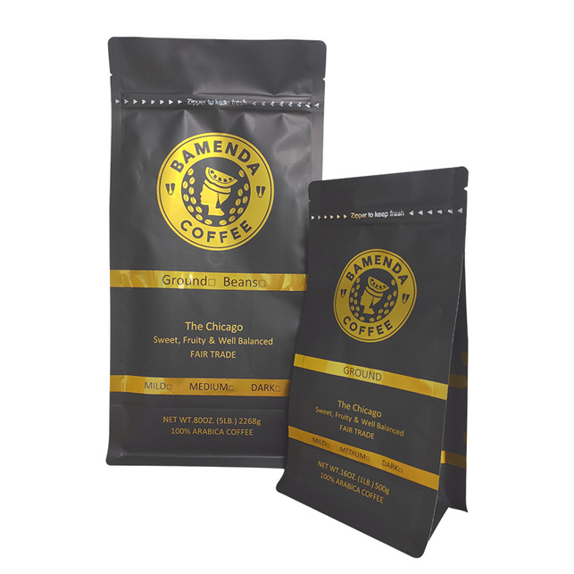 Ziplock Low Price Bags Customized 1kg coffee