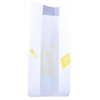 Zip Lock Easy Tear Bread Rolls Packaging Bag