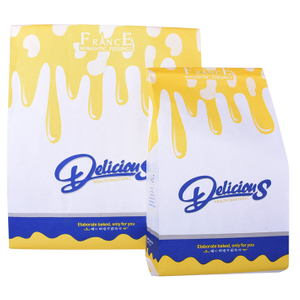 Reusable Colourful Micro Perforated Bread Bag