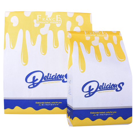 Reusable Colourful Micro Perforated Bread Bag