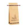Fsc Certified Window 12 Oz Coffee Beans Bag