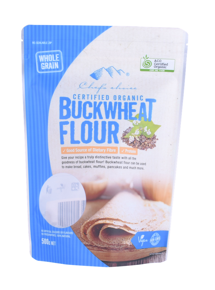 Good Seal Ability Aluminium Foil Airtight Food Storage Bags