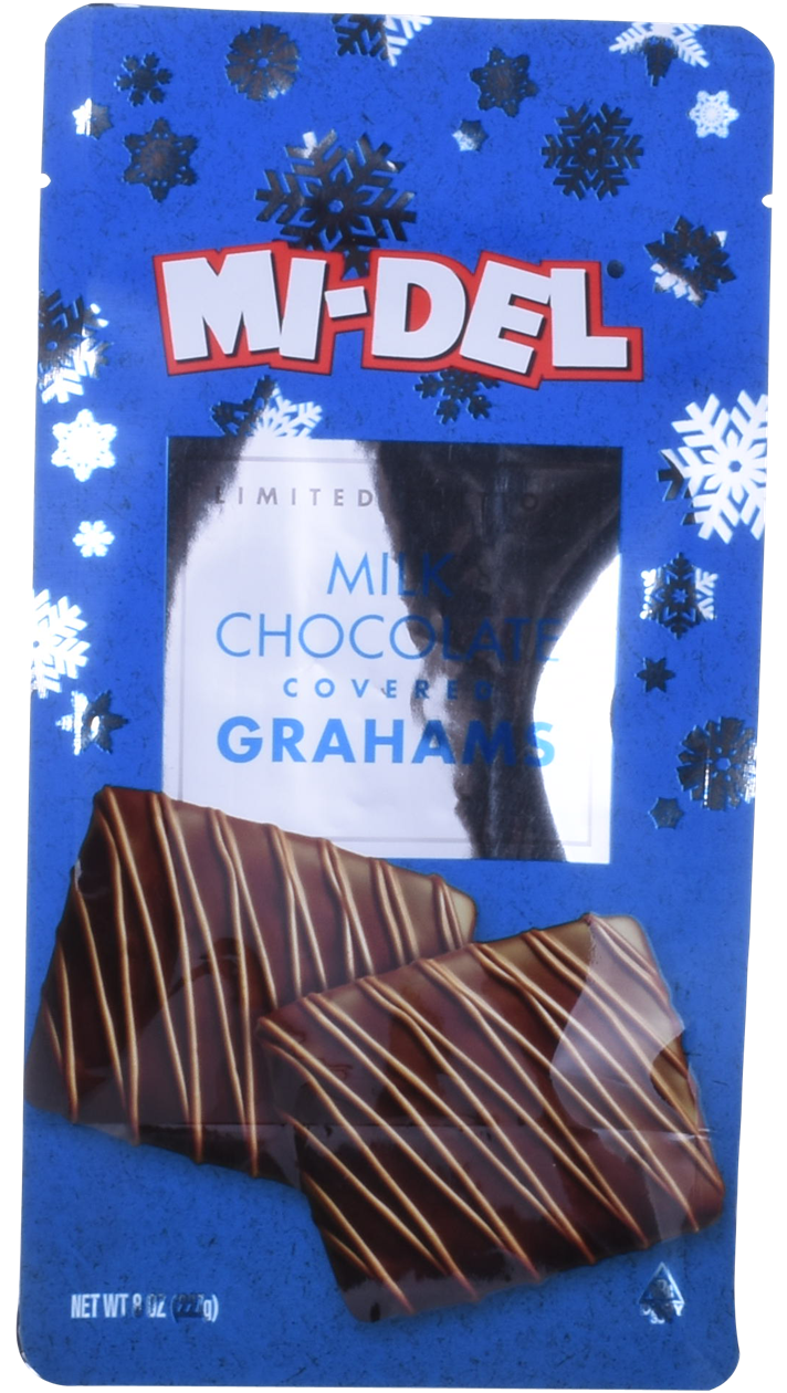 Compostable Biodegradable Transparent Food Grade Storage Bag