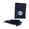 Compostable Biodegradable Vacuum Bags Tear Notch Paper Bag Packaging For Food