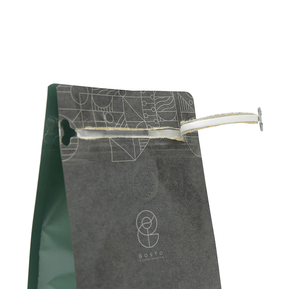 Cheap Rough Matte Eco Friendly Kraft Bags
