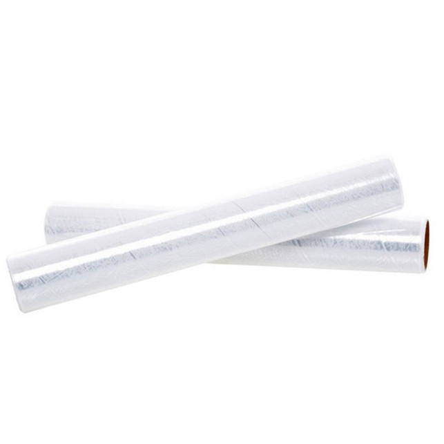 Bio plastic wrap film packaging soft film for food