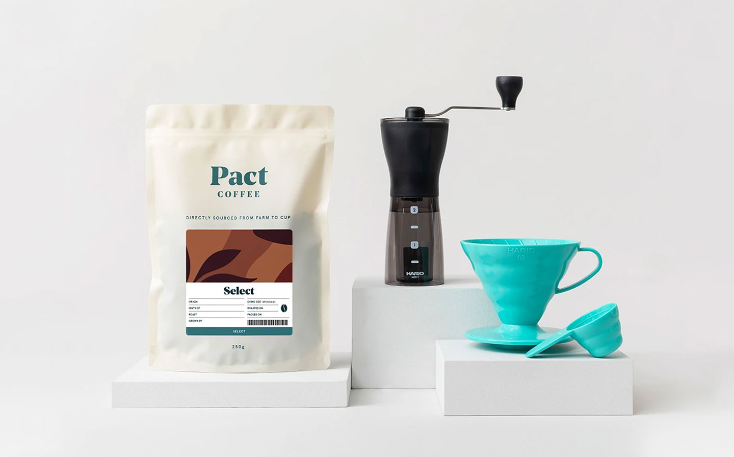 Pact Coffee