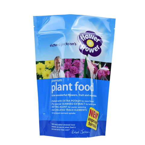 Laminated Aluminum Foil Plastic Biodegradable Vs Degradable Custom Packaging Bags Seed Manufacturers