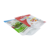 Custom Printed Pure Laminated Foil Stand Up Pouch Corn Starch Biodegradable Packaging Food Packaging Bulk