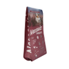 Creative Design Double Zipper Sealable Bags for Food Food Packaging Pouches Resealable Package