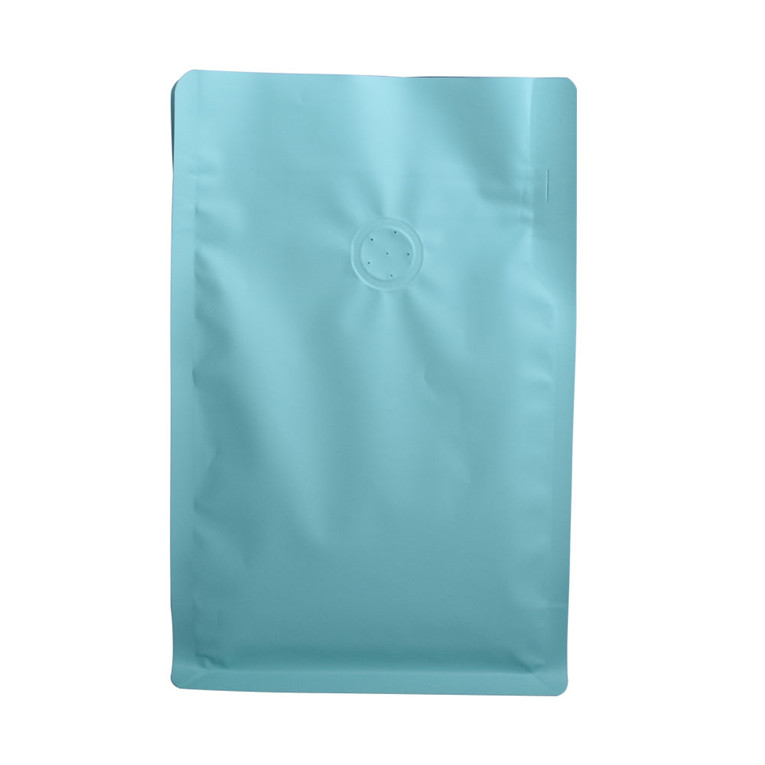 Zip Lock Soft Touch Pouch Paper Zipper Bag Printing Packaging
